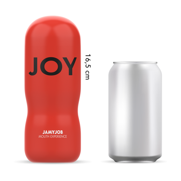 JAMYJOB MASTURBADOR BOCA EXCITANTE - Imagen 3