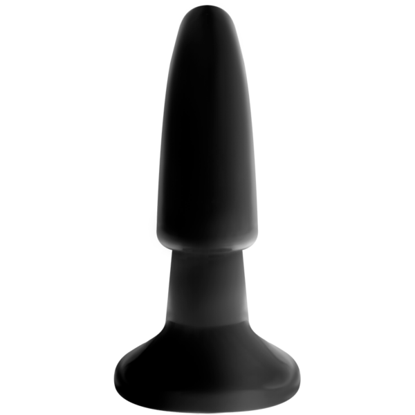 DARKNESS PANTIES CON PLUG Y DILDO INTERCAMBIABLE - Imagen 3