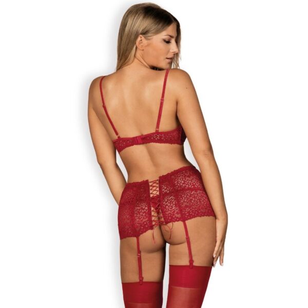 OBSESSIVE - LIVIDIA SET TRES PIEZAS - Imagen 2