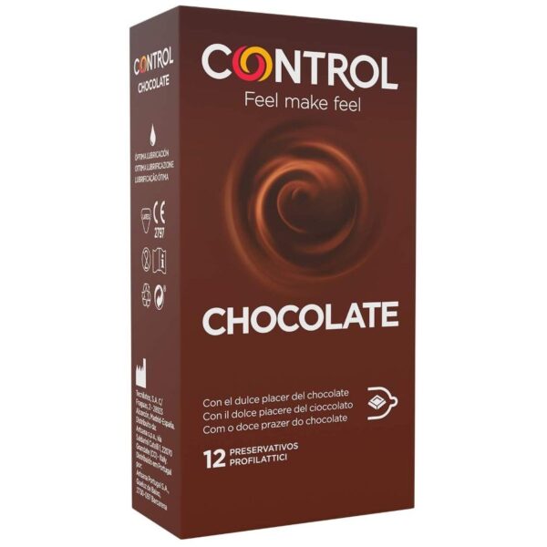 preservativos-control-sabor-chocolate