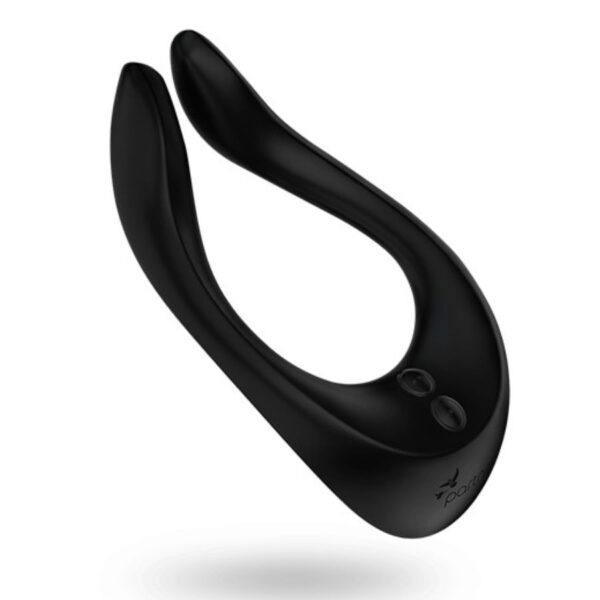 SATISFYER PARTNER MULTIFUN 2 NEGRO - Imagen 5