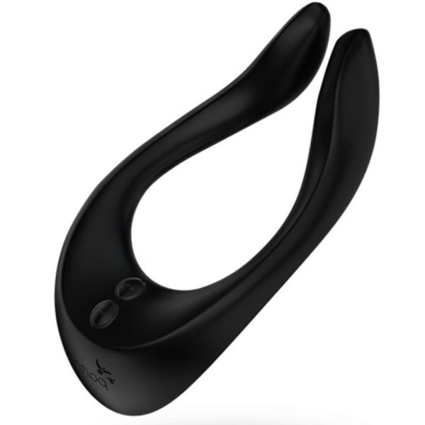 SATISFYER PARTNER MULTIFUN 2 NEGRO - Imagen 3
