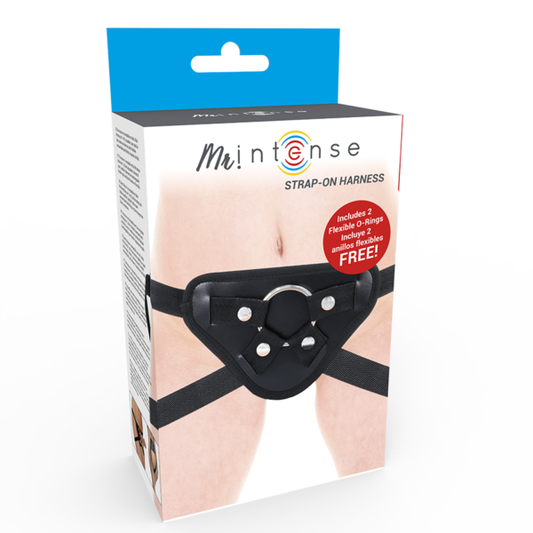 MR INTENSE ARNES UNIVERSAL STRAP ON - Imagen 4