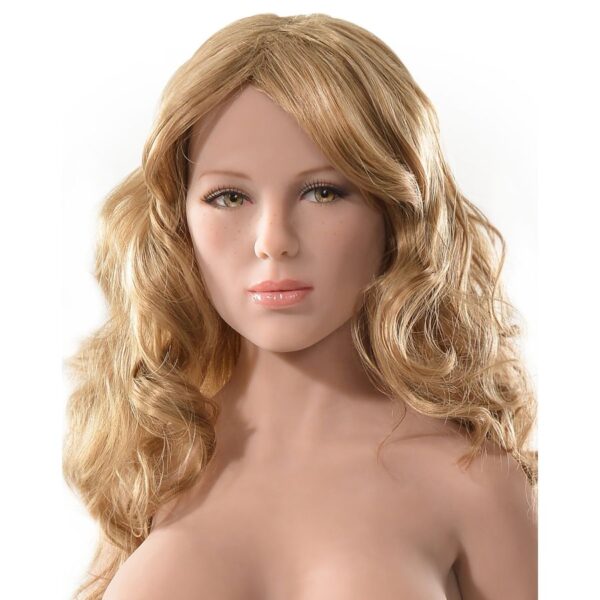 PIPEDREAM EXTREME MUÑECA REALISTICA ULTIMATE FANTASY DOLLS MANDY - Imagen 2