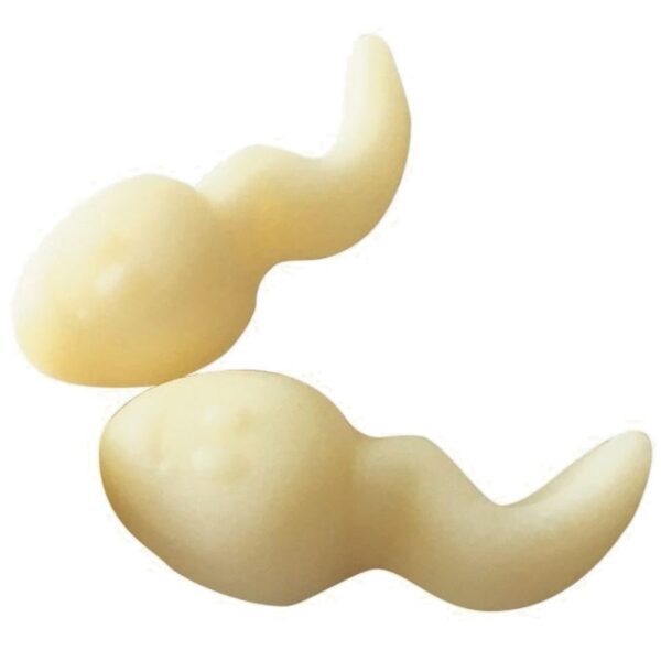 SPENCER  FLEETWOOD JELLY SUPER SPERM GOMINOLAS FORMA ESPERMA 120 GR - Imagen 2