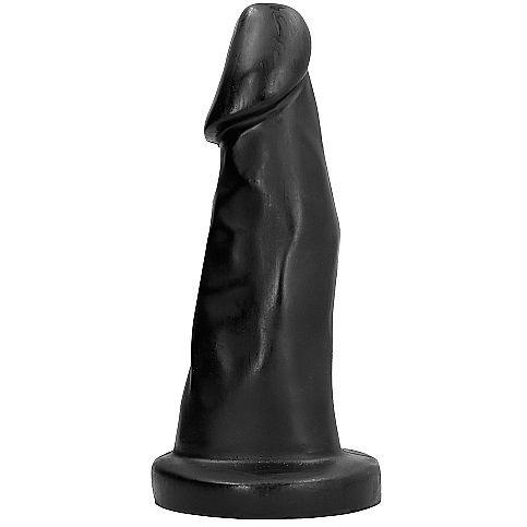ALL BLACK DONG 27CM - Imagen 2