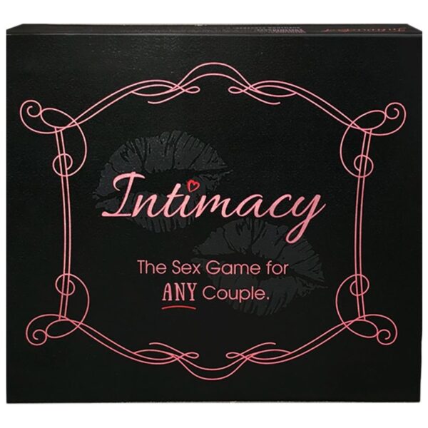 KHEPER GAMES INTIMACY JUEGO PAREJAS EN/ES - Imagen 2