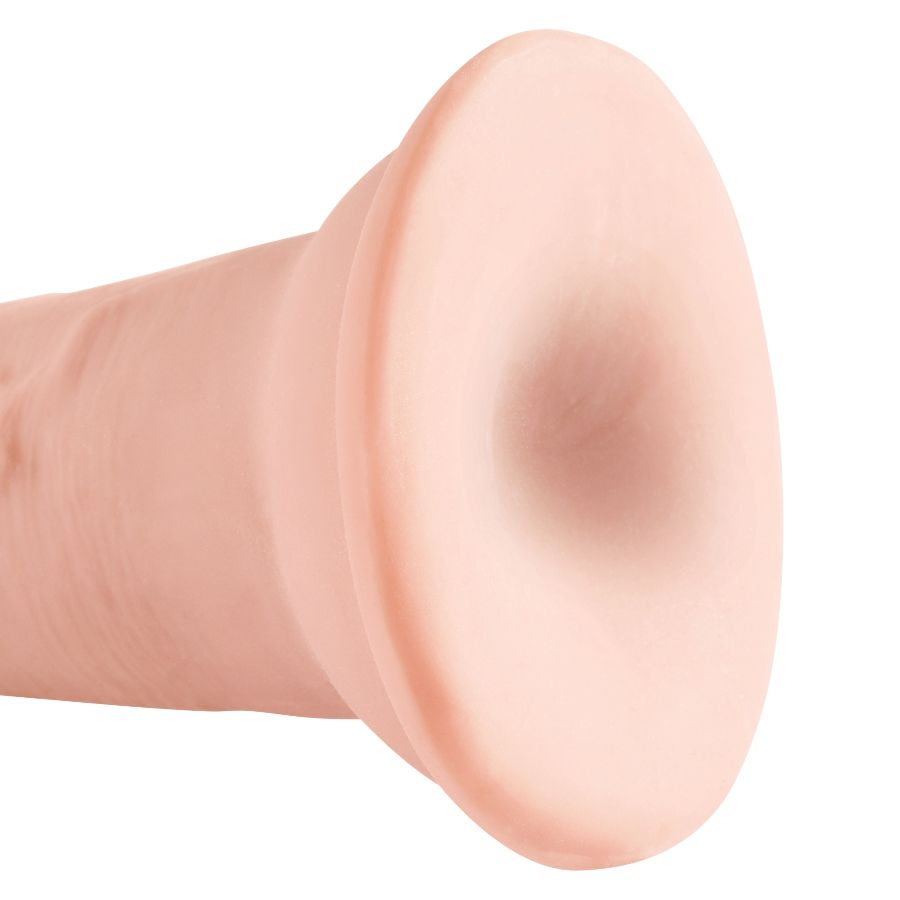 KINGCOCK DILDO TRIPLE DENSIDAD 21.6 CM - Imagen 3