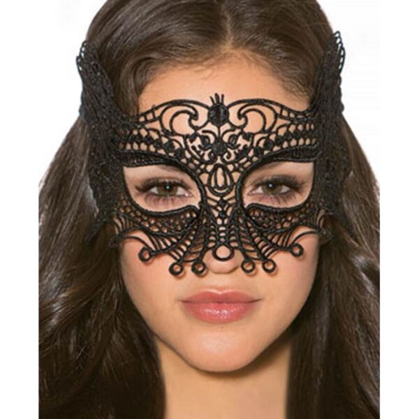 QUEEN LINGERIE ANTIFAZ TALLA UNICA - Imagen 2