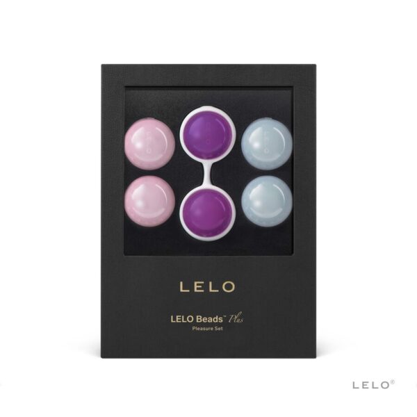 LELO LUNA BEADS PLUS SET DE PLACER - Imagen 2