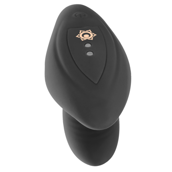 RITHUAL - KAMA CONTROL REMOTO PARA PAREJAS AZABACHE - Imagen 4