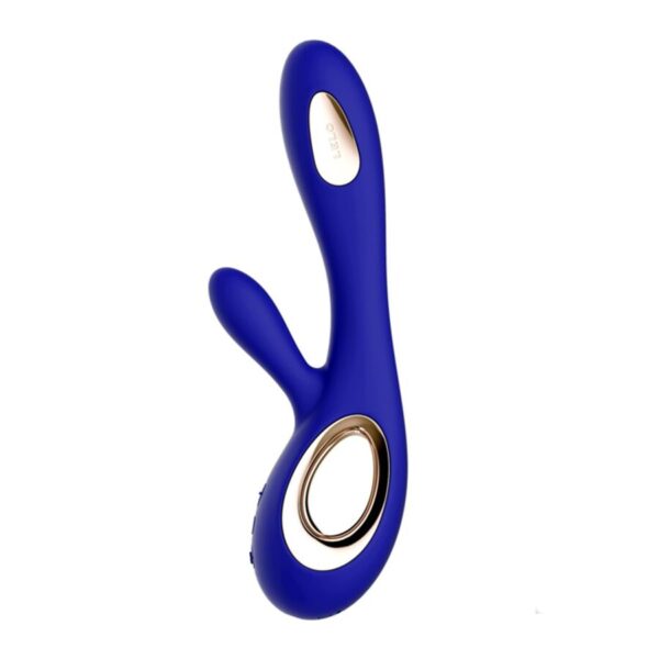 LELO SORAYA WAVE MIDNIGHT BLUE - Imagen 2