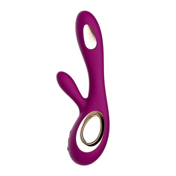 LELO SORAYA WAVE DEEP ROSE - Imagen 2