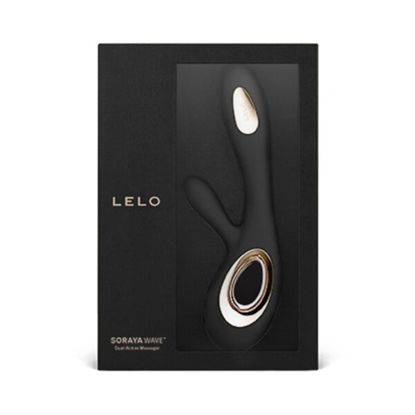 LELO SORAYA WAVE NEGRO - Imagen 3