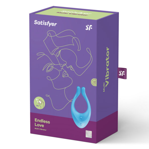 SATISFYER PARTNER MULTIFUN 1EDICIÓN 2020 - Imagen 2