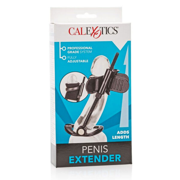 CALEX PENIS EXTENDER ALARGADOR DE PENE - Imagen 3