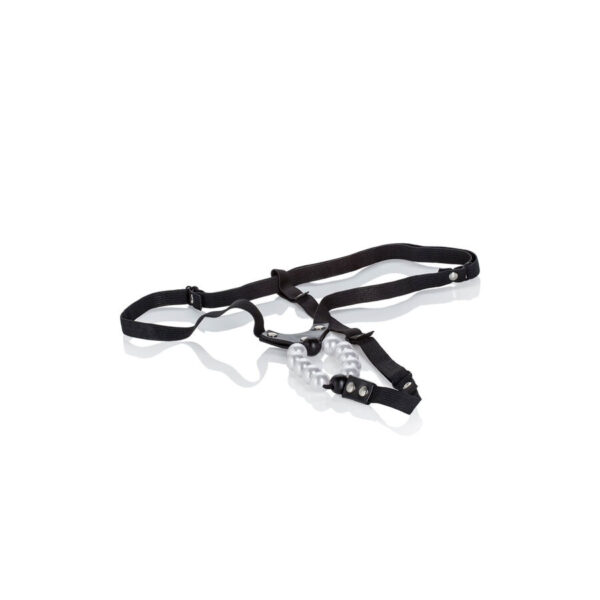 CALEX LOVERS TANGA CON PERLAS DE PLACER - Imagen 4