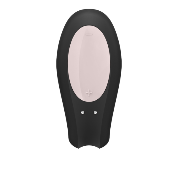 SATISFYER DOUBLE JOY CON APP - MORADO - Imagen 2