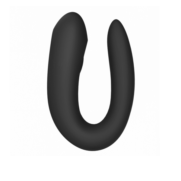 SATISFYER DOUBLE JOY CON APP - MORADO - Imagen 3