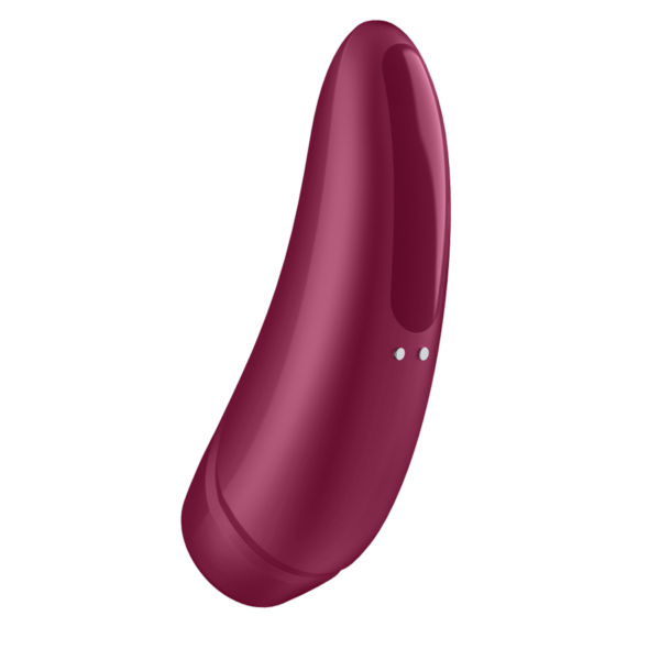 SATISFYER CURVY 2  + -  PINK - Imagen 2