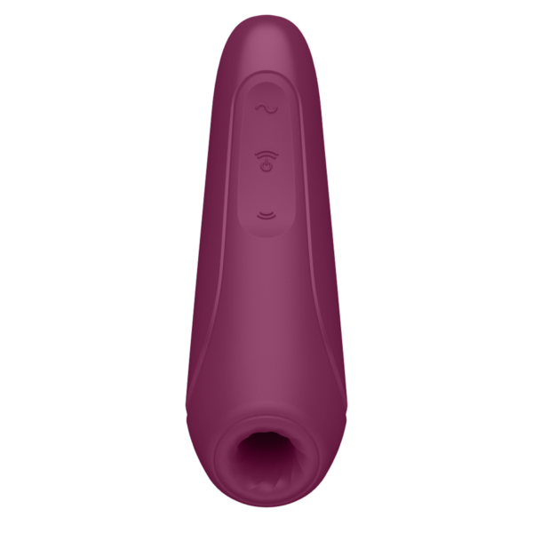 SATISFYER CURVY 2  + -  PINK - Imagen 3