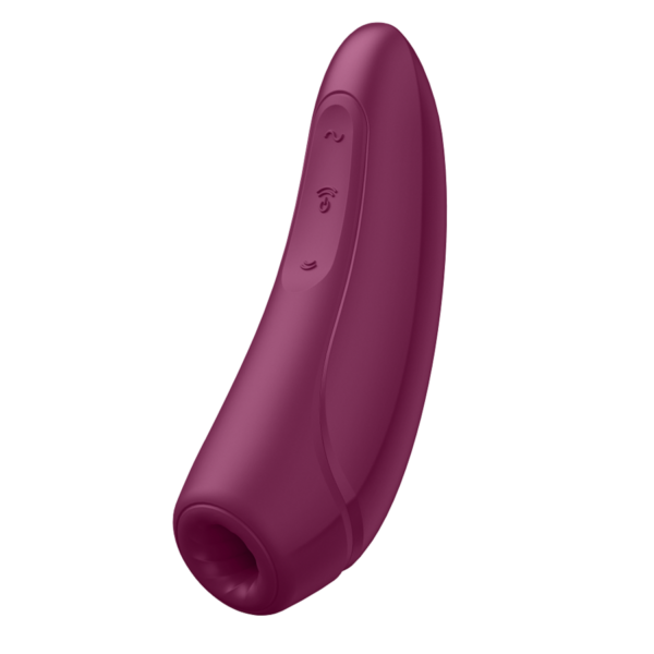 SATISFYER CURVY 2  + -  PINK - Imagen 4