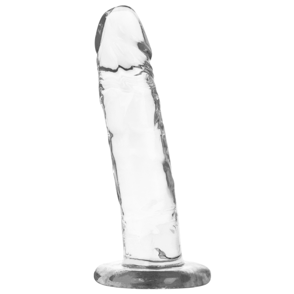 XRAY CLEAR DILDO TRANSPARENTE 18CM X 4CM - Imagen 5