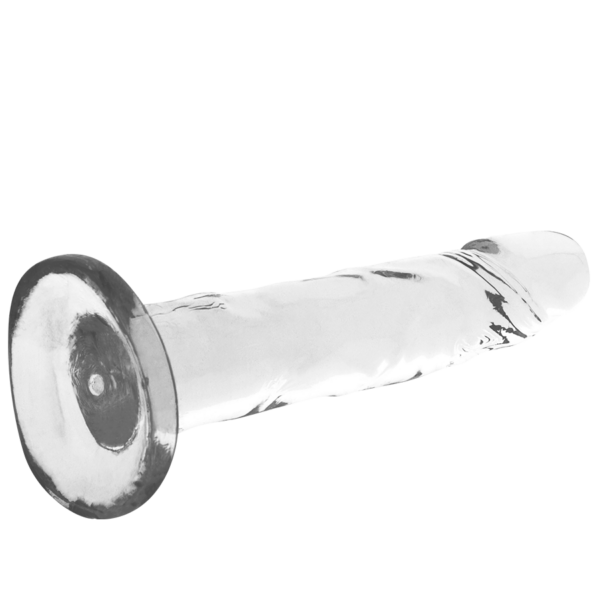 XRAY CLEAR DILDO TRANSPARENTE 18CM X 4CM - Imagen 3