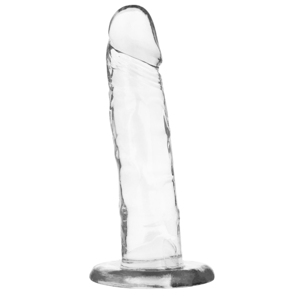 XRAY CLEAR DILDO TRANSPARENTE 18CM X 4CM - Imagen 4