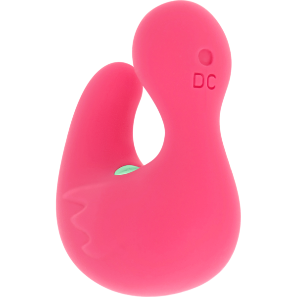 HAPPY LOKY DEDAL PATO ESTIMULADOR DE SILICONA RECARGABLE DUCKYMANIA - Imagen 5