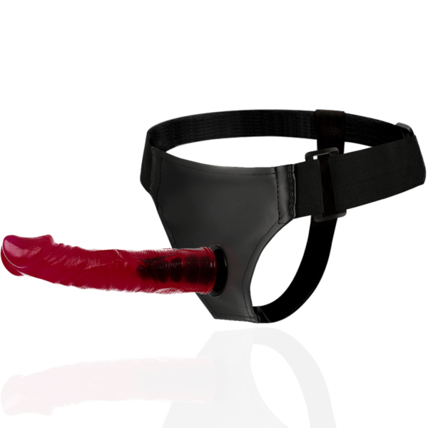 HARNESS ATTRACTION ÁRNES BRANT 19 X 4CM - Imagen 3