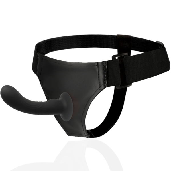 HARNESS ATTRACTION ÁRNES SILICONA WALKER G-SPOT 15.5  X 3.8CM - Imagen 3