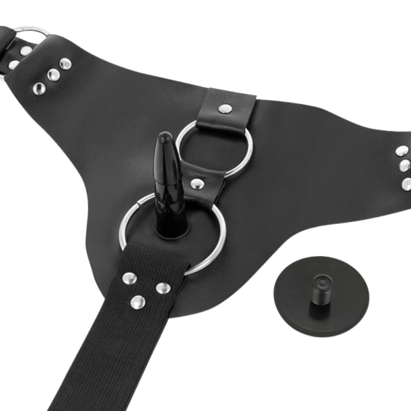 HARNESS ATTRACTION ÁRNES TAYLOR DELUXE  18 X 4.5CM - Imagen 5