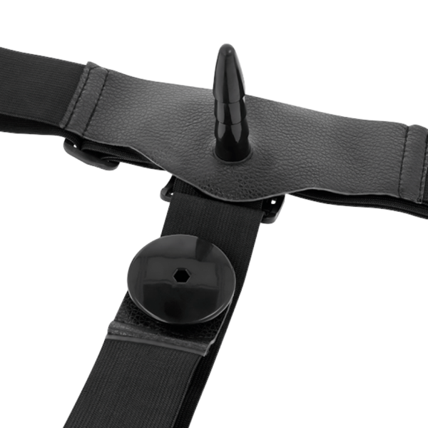 HARNESS ATTRACTION WAYNE DOBLE PENETRACIÓN 16.5 X 3.5CM - Imagen 5