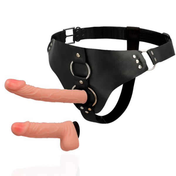 HARNESS ATTRACTION ÁRNES MURDOCK 19.8 + 15CM  X 4CM - Imagen 3