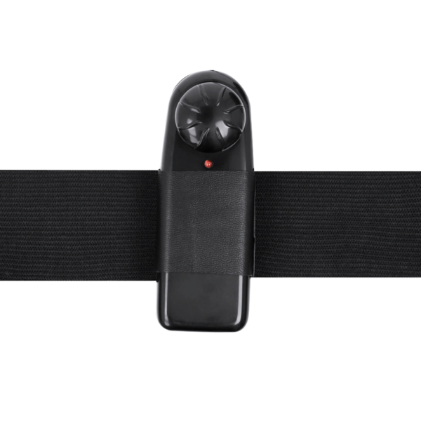 HARNESS ATTRACTION ÁRNES HUECO WILLIAN CON VIBRADOR 17 X 4.5CM - Imagen 4