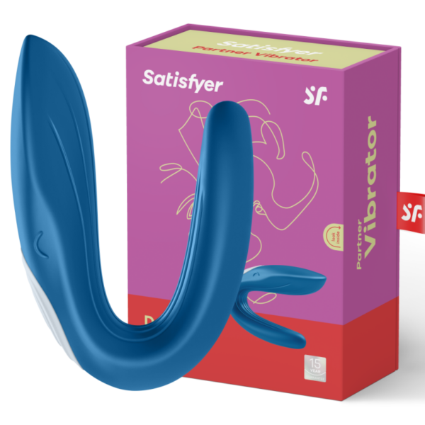PARTNER TOY WHALE VIBRADOR PARA EDITION 2020 - Imagen 2