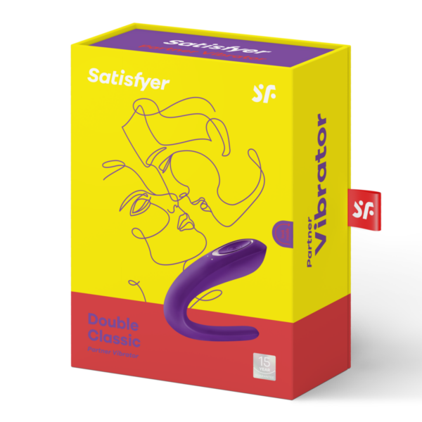 PARTNER TOY VIBRADOR PARA DOS - Imagen 5