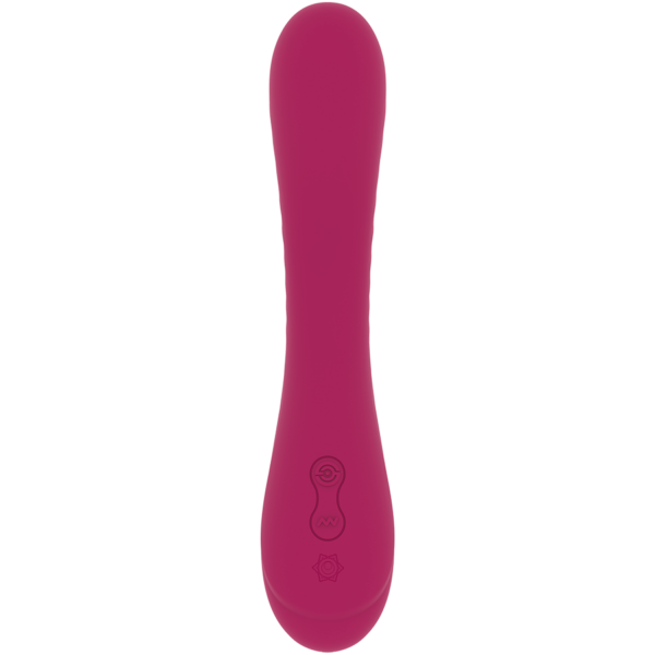 RITHUAL- KRIYA ESTIMULADOR PUNTO-G RECARGABLE ORQUIDEA - Imagen 4