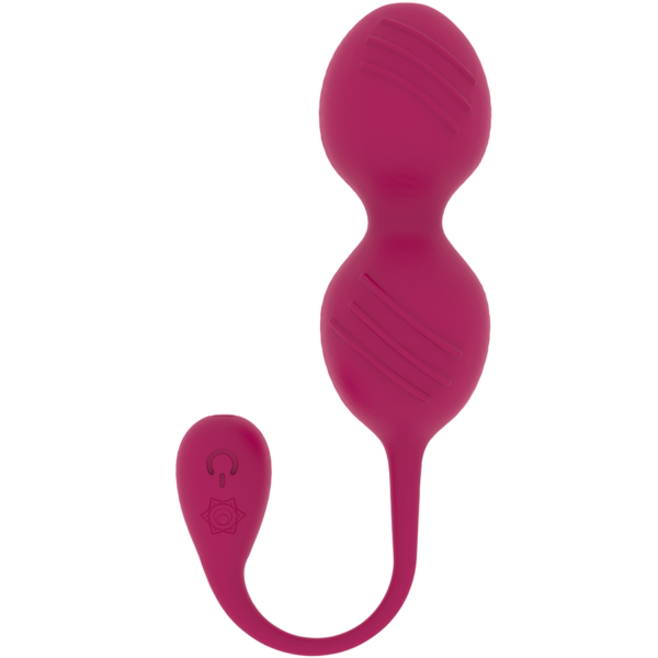 RITHUAL - NISHA BOLAS KEGEL RECARGABLES VIBRADORAS ORQUIDEA - Imagen 2