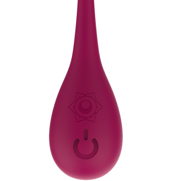 RITHUAL - NISHA BOLAS KEGEL RECARGABLES VIBRADORAS ORQUIDEA - Imagen 4