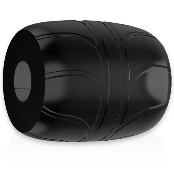 POWERING SUPER FLEXIBLE Y RESISTENTE ANILLO PENE 5 CM PR11 NEGRO - Imagen 2