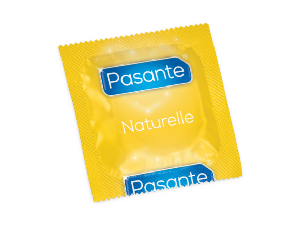 PASANTE CONDOM GAMA NATURELLE 3 UNIDADES - Imagen 3
