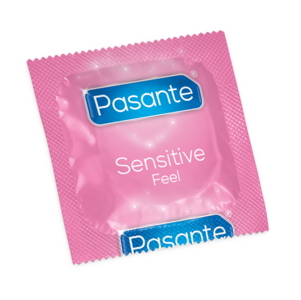 PASANTE PRESERVATIVOS SENSITIVE ULTRAFINO 3 UNIDADES - Imagen 2