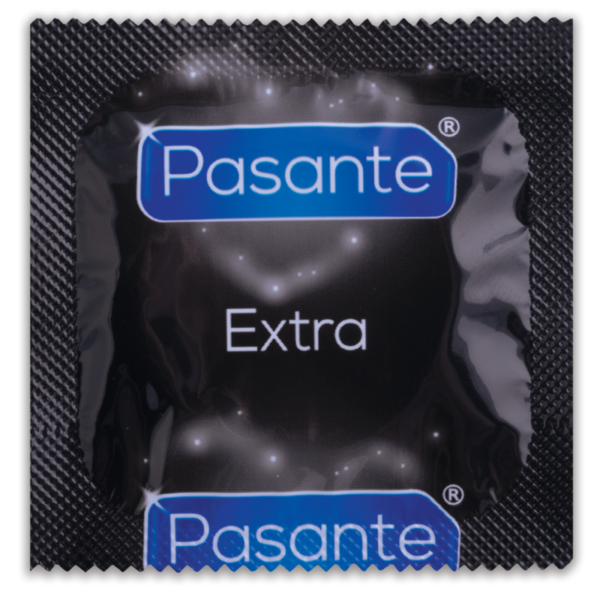 PASANTE EXTRA PRESERVATIVO EXTRA GRUESOS 12  UNIDADES - Imagen 2