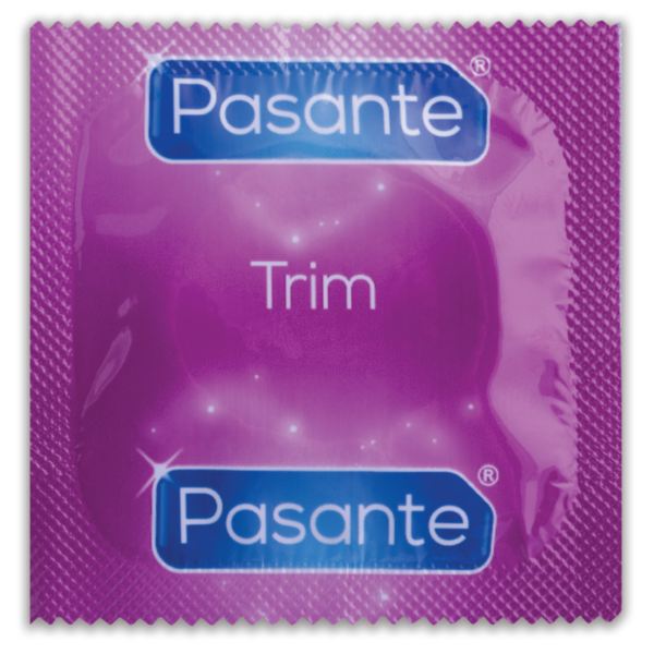 PASANTE PRESERVATIVOS TRIM MÁS DELGADO  3 UNIDADES - Imagen 2