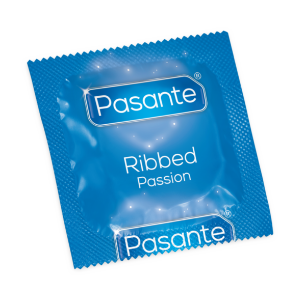 PASANTE PRESERVATIVOS PUNTEADOS MÁS PLACER  3 UNIDADES - Imagen 2