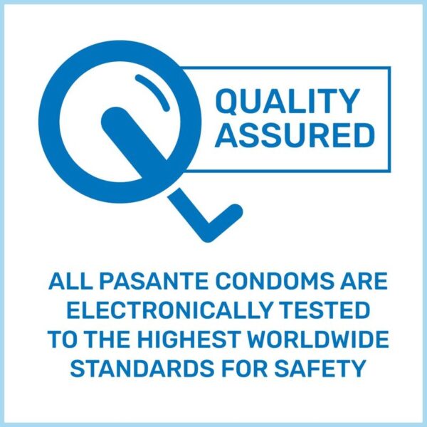 PASANTE PRESERVATIVOS PUNTEADOS MÁS PLACER  3 UNIDADES - Imagen 4