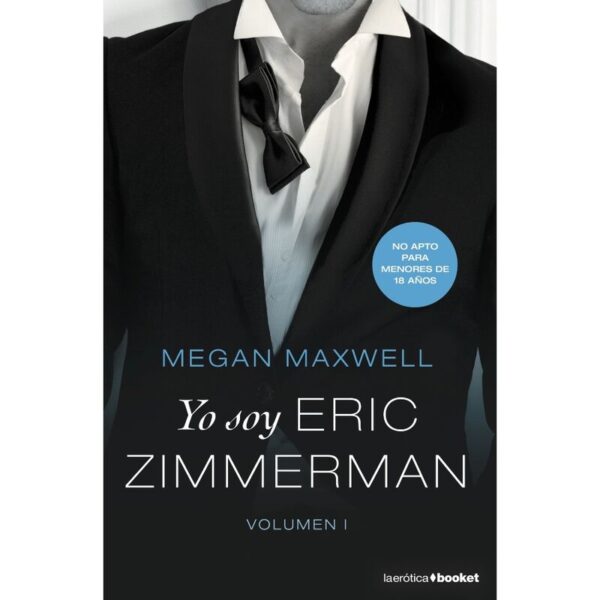 YO SOY ERIC ZIMMERMAN EDIC BOLSILLO