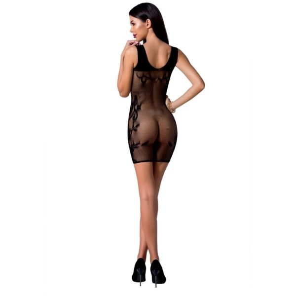 PASSION WOMAN BS073 BODYSTOCKING TALLA UNICA - Imagen 2
